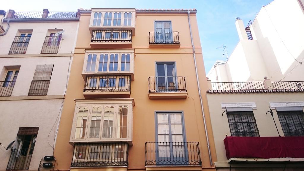 Gran Apartamento Centro Historico Malaga Exterior photo